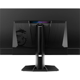MSI MPG 322URX QD-OLED, Gaming Skærm Sort