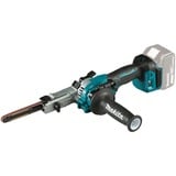 Makita Batteri båndfil DBS180Z, 18 volt, Elektrisk fil Blå/Sort