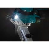 Makita Batteri båndfil DBS180Z, 18 volt, Elektrisk fil Blå/Sort