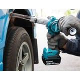 Makita Batteri båndfil DBS180Z, 18 volt, Elektrisk fil Blå/Sort
