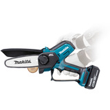 Makita Batteri-kap-/grensav DUC150Z, 18Volt, Motorsav Blå/Sort