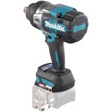 Makita Batteridrevet slagboremaskine TW001GZ XGT, 40 Volt, Schlagskruemaskine Blå/Sort
