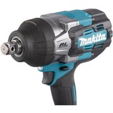 Makita Batteridrevet slagboremaskine TW001GZ XGT, 40 Volt, Schlagskruemaskine Blå/Sort