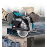 Makita CS002GZ, Rundsav Blå/Sort