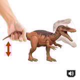 Mattel JURASSIC WORLD WILD ROAR Baryonyx, Spil figur Jurassic World WILD ROAR Baryonyx, 4 År, Flerfarvet, Plast