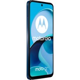 Motorola Mobiltelefon Lyseblå