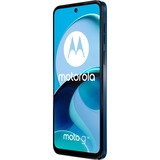 Motorola Mobiltelefon Lyseblå