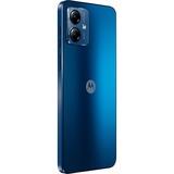 Motorola Mobiltelefon Lyseblå