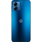 Motorola Mobiltelefon Lyseblå