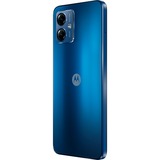 Motorola Mobiltelefon Lyseblå