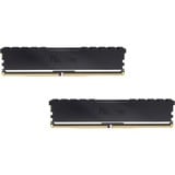 Mushkin DIMM 64 GB DDR5-5200 (2x 32 GB) Dobbelt-kit, Hukommelse Sort
