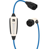 NRGkick Mobile Wallbox 32A 5m Pure, Vægboks Hvid