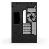 NZXT H9 Flow RGB+, Towerkabinet Sort (mat)