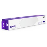 NZXT MM-XLGSP-WH, Gaming Mus pad Hvid