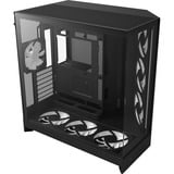 NZXT Towerkabinet Sort (mat)