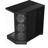 NZXT Towerkabinet Sort (mat)