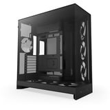 NZXT Towerkabinet Sort (mat)