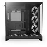 NZXT Towerkabinet Sort (mat)
