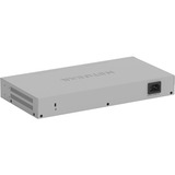 Netgear GS516-300EUS netværksswitch Ikke administreret Gigabit Ethernet (10/100/1000) Grå Ikke administreret, Gigabit Ethernet (10/100/1000), Stativ-montering