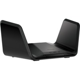 Netgear Nighthawk Tri-Band AX8 8-Stream AX6600 WiFi 6 Router (RAX70) trådløs router Gigabit Ethernet Tri-band (2,4 GHz / 5 GHz / 5 GHz) Sort Sort, Wi-Fi 6 (802.11ax), Tri-band (2,4 GHz / 5 GHz / 5 GHz), Ethernet LAN, Sort, Bordplade router