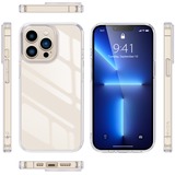 Nevox StyleShell SHOCKFlex, Mobiltelefon Cover gennemsigtig