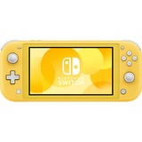 Nintendo Switch Lite bærbar spilkonsol 14 cm (5.5") 32 GB Berøringsskærm Wi-Fi Gul, Spillekonsol Gul, Nintendo Switch, NVIDIA Tegra, Gul, Analog/digital, D-måtte, Knapper