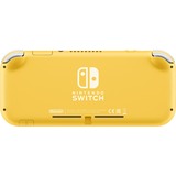 Nintendo Switch Lite bærbar spilkonsol 14 cm (5.5") 32 GB Berøringsskærm Wi-Fi Gul, Spillekonsol Gul, Nintendo Switch, NVIDIA Tegra, Gul, Analog/digital, D-måtte, Knapper