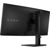 OMEN OMEN LCD 34c G2 curved VA 34 86,4 cm WQHD 3440x1440 1ms 185 Hz 400 nits2xHDMIDPVESA computerskærm 86,4 cm (34") 3440 x 1440 pixel Wide Quad HD Sort, Gaming Skærm Sort, 4 cm WQHD 3440x1440 1ms 185 Hz 400 nits2xHDMIDPVESA, 86,4 cm (34"), 3440 x 1440 pixel, Wide Quad HD, LCD, 1 ms, Sort