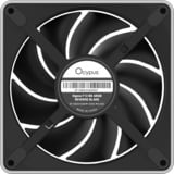 Ocypus Sigma F12 ARGB, Sag fan Sort