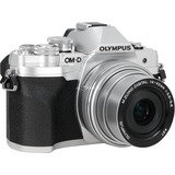 Olympus Digital kamera Sølv