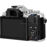 Olympus Digital kamera Sølv