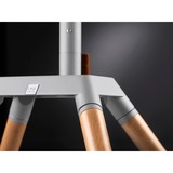 One for all Universal TV-stativ Quadpod, Mount Sølv/Sort