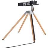 One for all Universal TV-stativ Quadpod, Mount Sølv/Sort