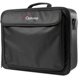 Optoma Carry bag L projektortaske Sort Sort, 400 x 140 x 325 mm, 992 g