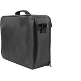 Optoma Carry bag L projektortaske Sort Sort, 400 x 140 x 325 mm, 992 g
