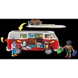 PLAYMOBIL 70176 legetøjsbil, Bygge legetøj Bus, 4 År, Plast, Flerfarvet