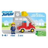 PLAYMOBIL 71683, Bygge legetøj 