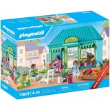PLAYMOBIL 71807, Bygge legetøj 