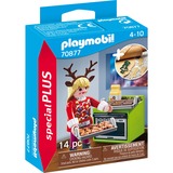 PLAYMOBIL Bygge legetøj 