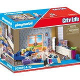 PLAYMOBIL City Life 70989 legetøjssæt, Bygge legetøj 4 År, Flerfarvet, Plast