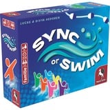 Pegasus Sync or Swim, Brætspil 