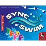Pegasus Sync or Swim, Brætspil 