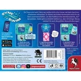 Pegasus Sync or Swim, Brætspil 