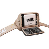 Petzl TIKKA CORE, LED lys Brown