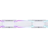 Phanteks D30-120 PWM Reverse DRGB, Sag fan Hvid