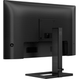 Philips 24E1N1300AE, LED-skærm Sort