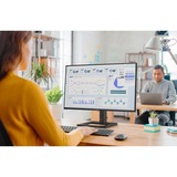 Philips 24E1N1300AE, LED-skærm Sort