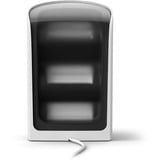 Philips Hue Play Wallwasher, LED lys Hvid