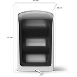 Philips Hue Play Wallwasher, LED lys Hvid