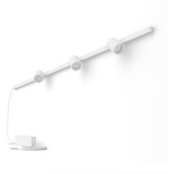 Philips Hue White & Color Ambiance Perifo Basis-sæt Væglampe lige, LED lys Hvid